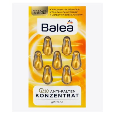 Konzentrat Q10 Anti-Falten, 7 St