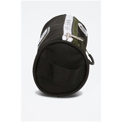 Estuche Luca Negro y caqui
