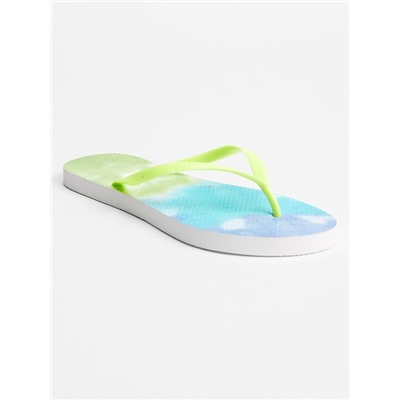 Print Flip Flops