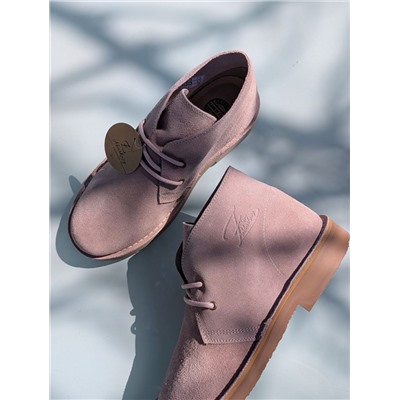 КОМБО Дезерты из натуральной кожи от AB.Z. SAFARY ANTIQUE +AB.ZAPATOS PELLE · 2704 Taupe АКЦИЯ