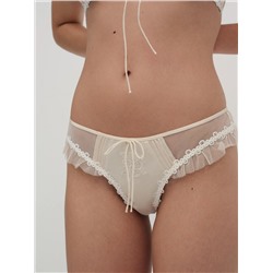Vintage Embroidery Panty