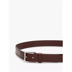 Stitched Leather Belt