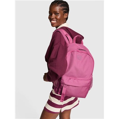 PINK Ivy Classic Canvas Backpack