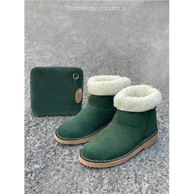 Ab.Zapatos UGY NEW R BOSCO+Ab.Zapatos Pelle 306 (350)