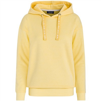 Damen Sweatshirt mit Kapuze
