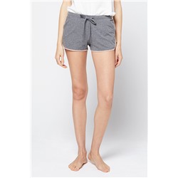 Short Peps Antracita