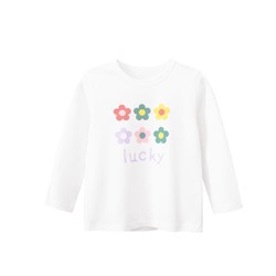 Лонгслив для девочек H&*M