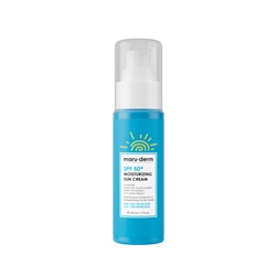 [MARU.DERM] Крем для лица солнцезащитный УВЛАЖНЯЮЩИЙ Moisturizing Sun Cream SPF 50+, 50 мл