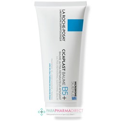 La Roche Posay Cicaplast Baume B5+ - Baume Ultra-Réparateur Apaisant 100ml