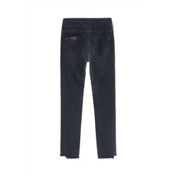 Vaquero skinny fit Negro