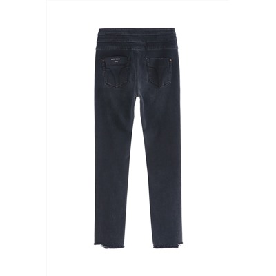 Vaquero skinny fit Negro