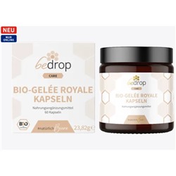 Gelee Royal Kapseln 60 St, 23,82 g