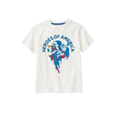 Heroes Tee