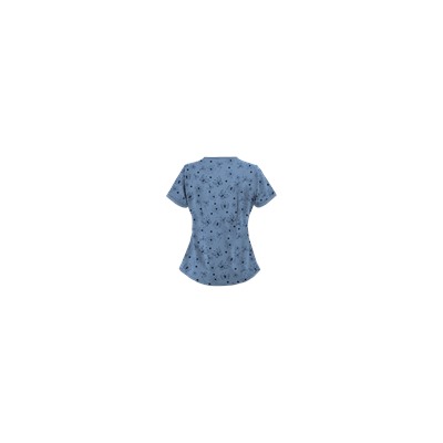 Advantage STRETCH by Butter-Soft™ Moonsong Ceil Scrub Top