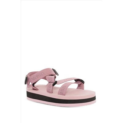 Kadın Pembe Sandalet