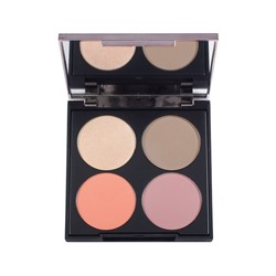 Makeup Geek Flawless Full Face Palette - Fair Lady