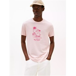 Hula Girl Graphic T-Shirt