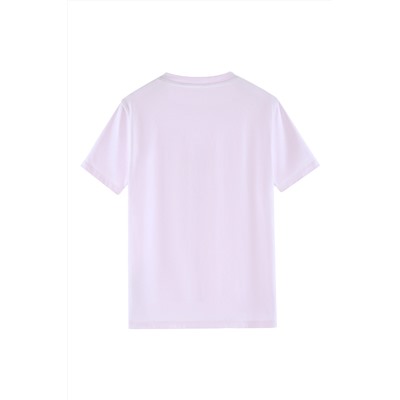Camiseta Parma y beige