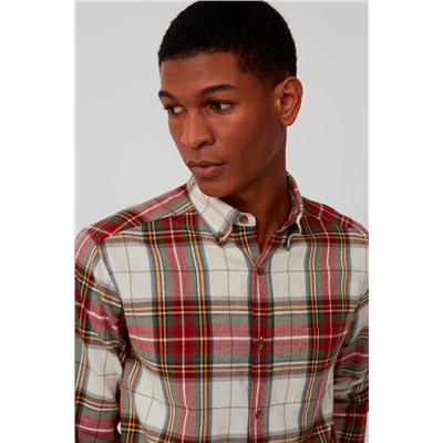 Camisa Blanco