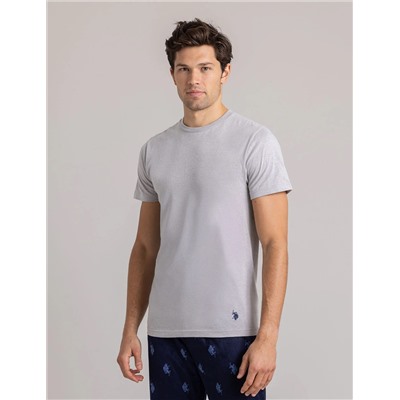 CREW NECK T-SHIRT
