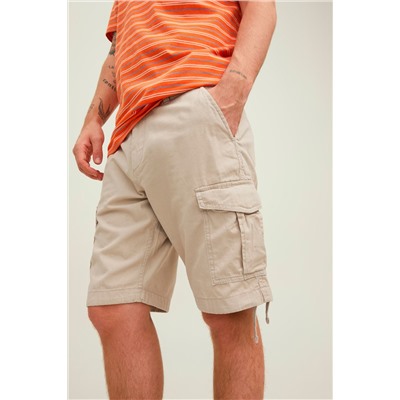 Bermudas Beige