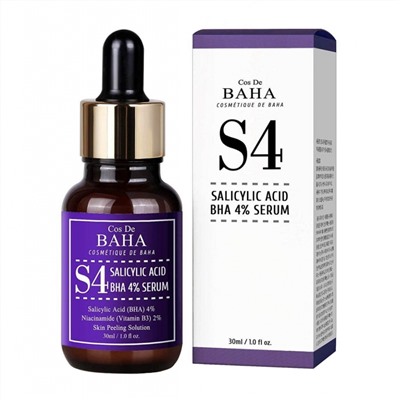 SS Salicylic Acid 2% Serum 30ml Сыворотка для проблемной кожи с салициловой кислотой и ниацинамидом