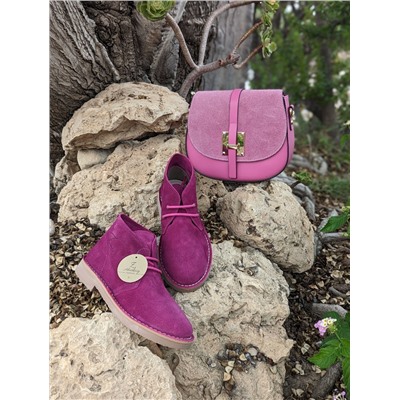 AB.Z. SAFARY MAGENTA+PELLE · 2704 fuxia АКЦИЯ