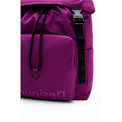 Mochila grande reciclada