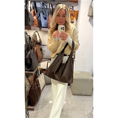 Сумка женская натуральная кожа арт. 9559 Размер : 42*11*42