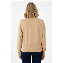 Kadın Kum Sweatshirt