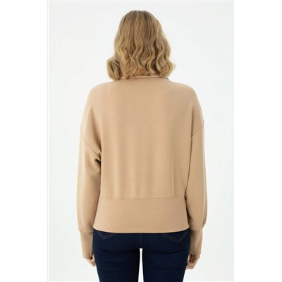 Kadın Kum Sweatshirt