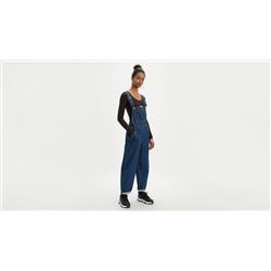 Baggy Overalls