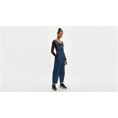Baggy Overalls