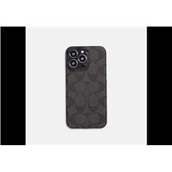 Iphone 14 Pro Max Case In Signature Canvas
