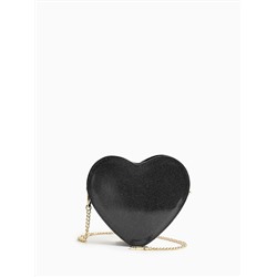 BN VALENTINA glitter nero
