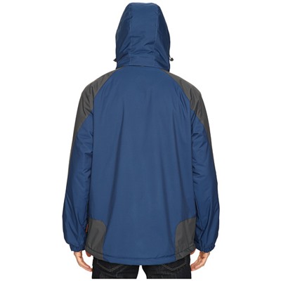 Color Block Midweight