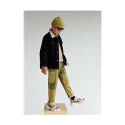 Gefütterte Sneaker