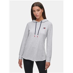 TOMMY HILFIGER ESSENTIAL HOODIE T-SHIRT
