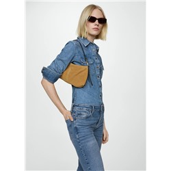 Jeans Sienna flare crop