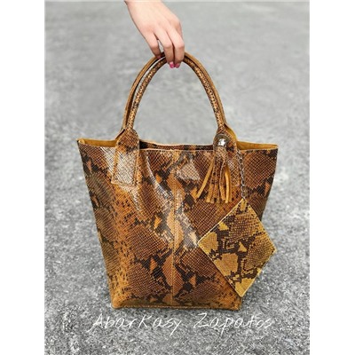 PELLE SHOPPER PITON OCRA АКЦИЯ 💥