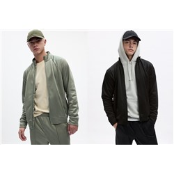 GapFit Track Sweatshirt