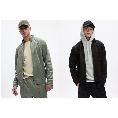 GapFit Track Sweatshirt