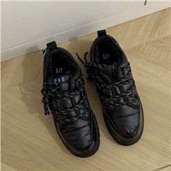 Женские теплые ботинки, остаточная партия на экспорт в оригинальной упаковке  Ga*p