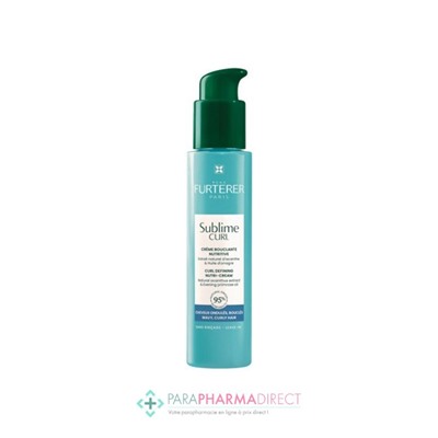 Furterer Crème Sublime Curl 100 ml