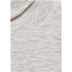 Camiseta manga corta punto
