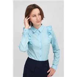 Блузка SP0222 длинный рукав НАТАЛИ #875818