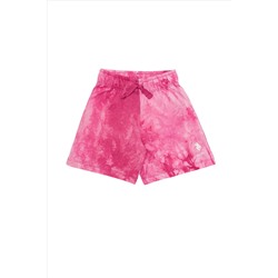Kız Çocuk Menekşe Pijama Takımı
