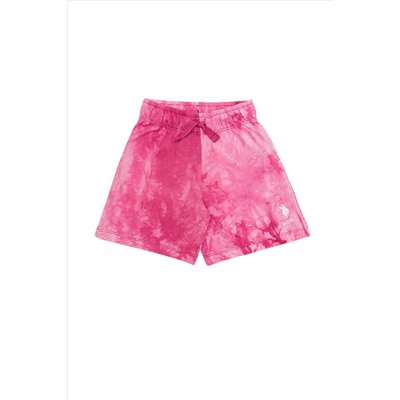 Kız Çocuk Menekşe Pijama Takımı