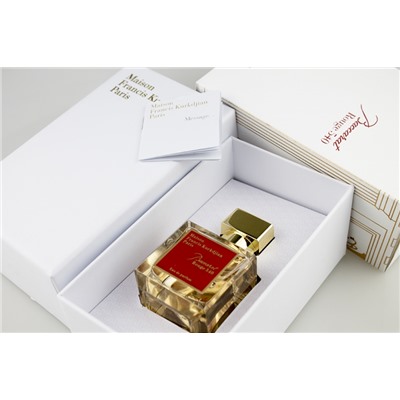MAISON FRANCIS KURKDJIAN BACCARAT ROUGE 540 edp (w) 70ml