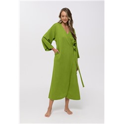 BR25-01-TU Платье-кимоно